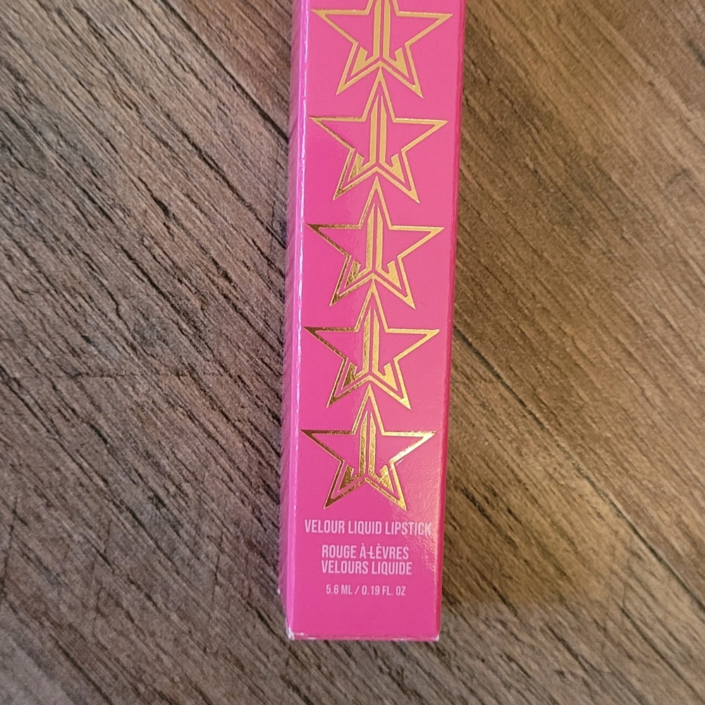 Velour liquid lip